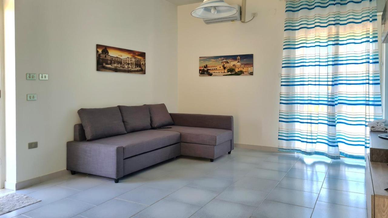 Trappeto Life Sunset Villa Kültér fotó