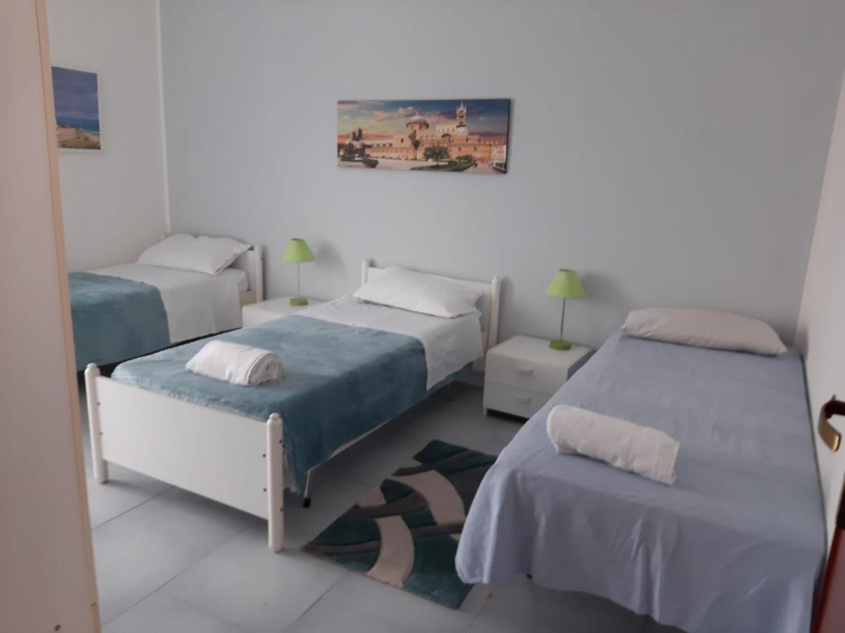 Trappeto Life Sunset Villa Kültér fotó