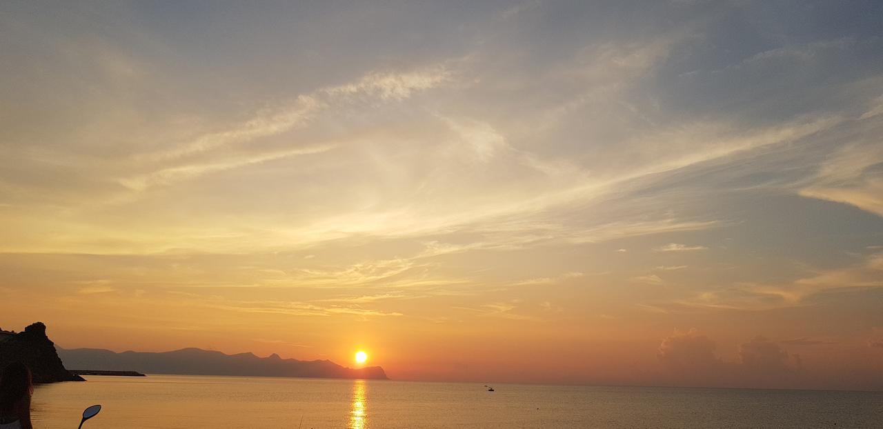 Trappeto Life Sunset Villa Kültér fotó