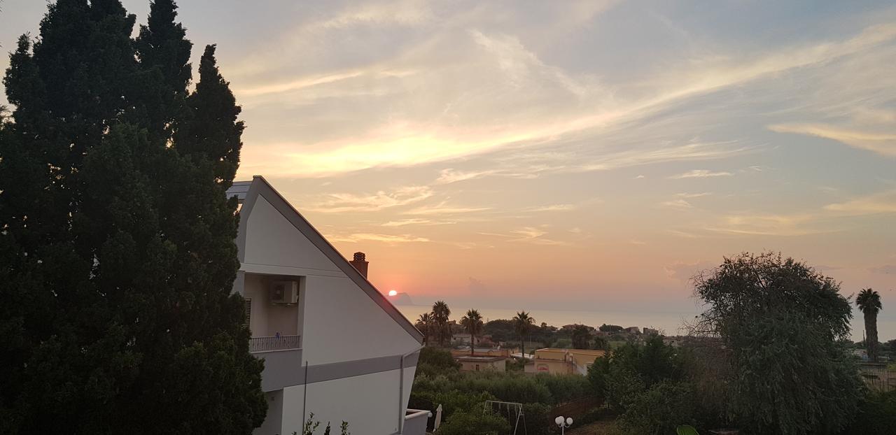 Trappeto Life Sunset Villa Kültér fotó