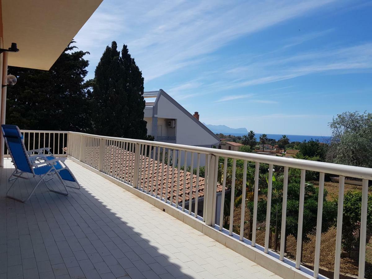 Trappeto Life Sunset Villa Kültér fotó